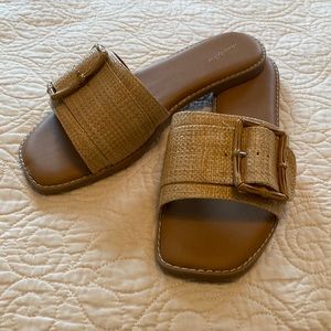 Target Sandals Size 8